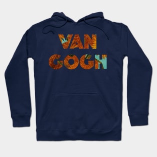 VAN GOGH ArtHistory Hoodie